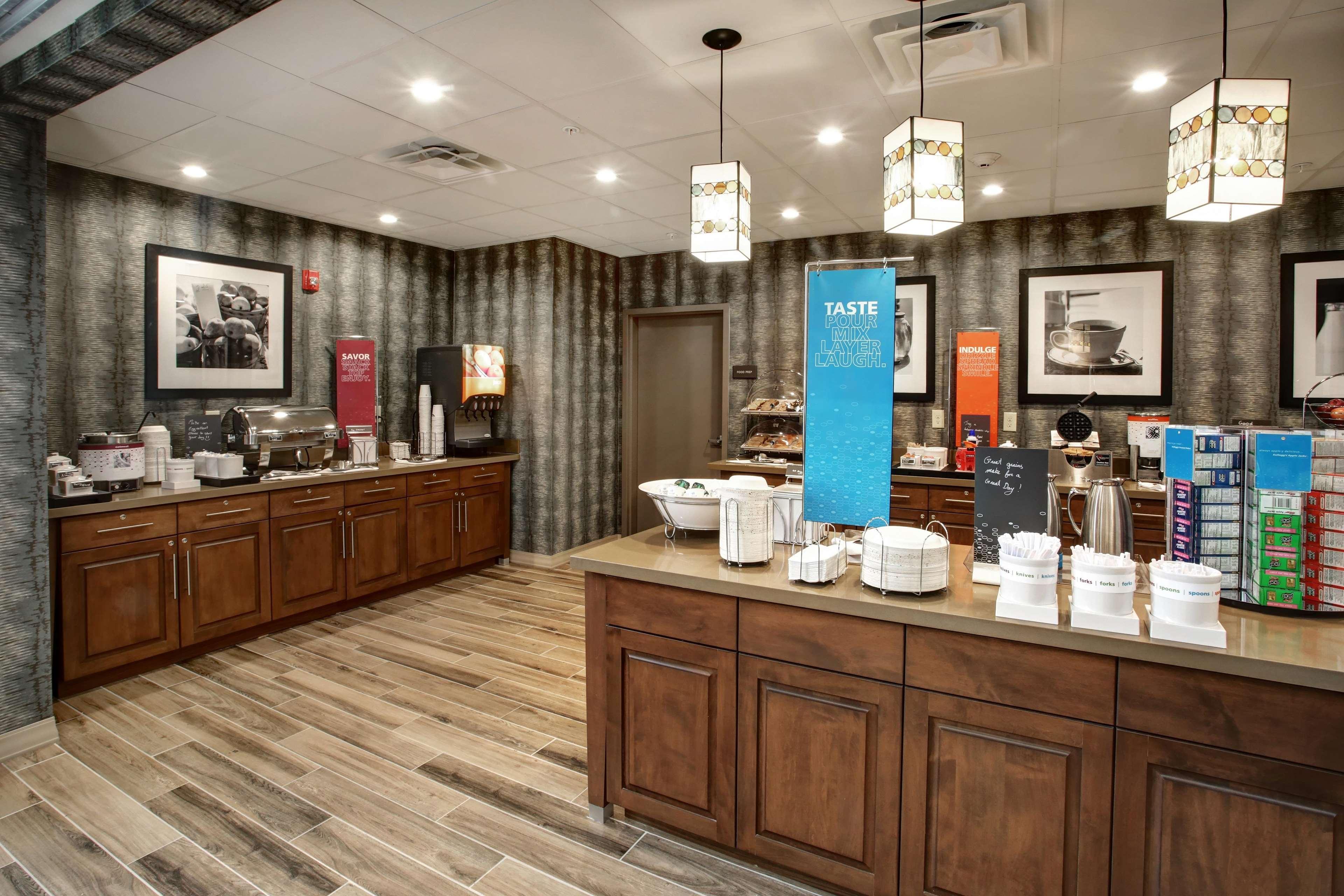 Hampton Inn & Suites By Hilton Baltimore/Aberdeen, Md Esterno foto