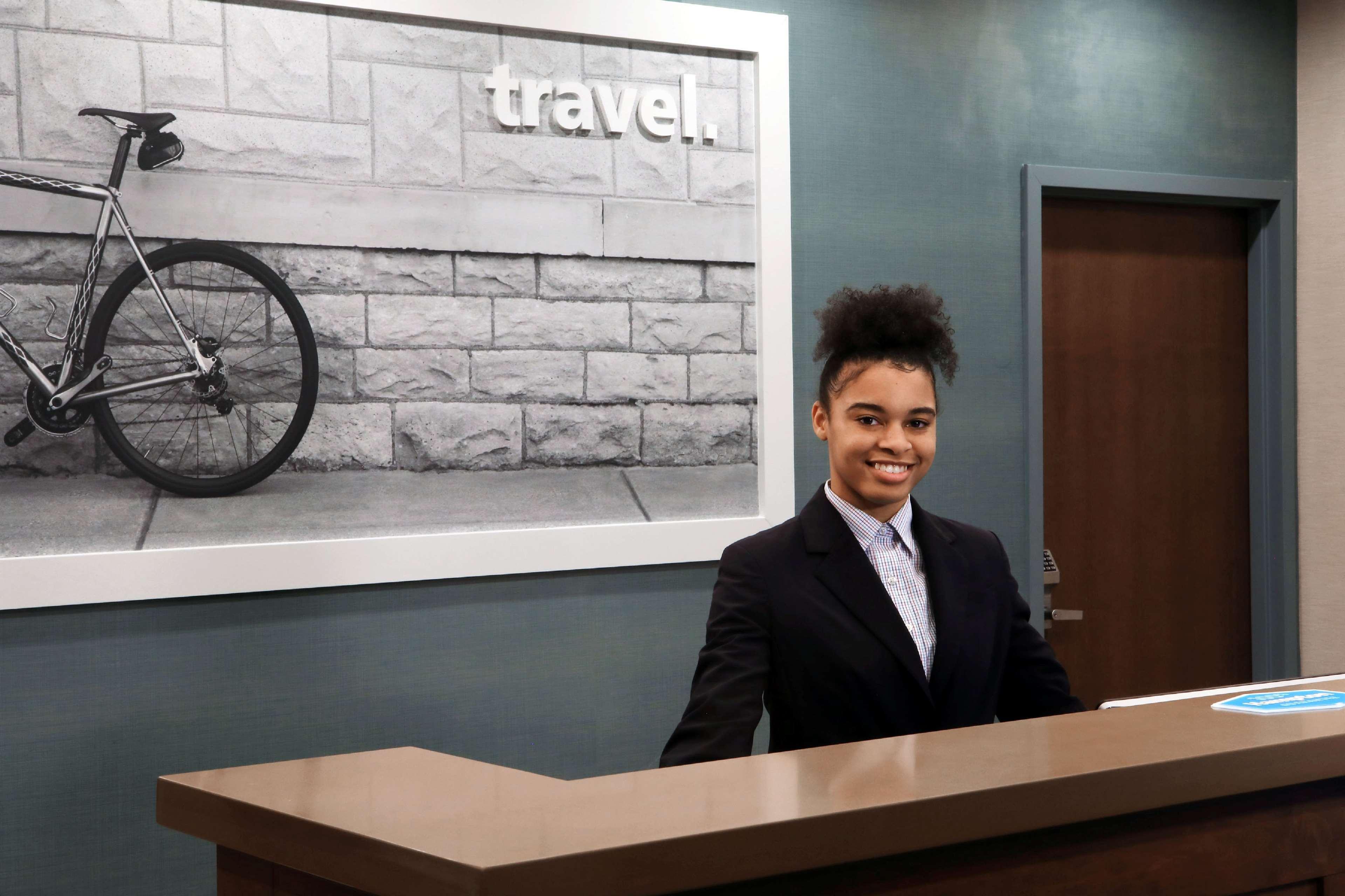 Hampton Inn & Suites By Hilton Baltimore/Aberdeen, Md Esterno foto