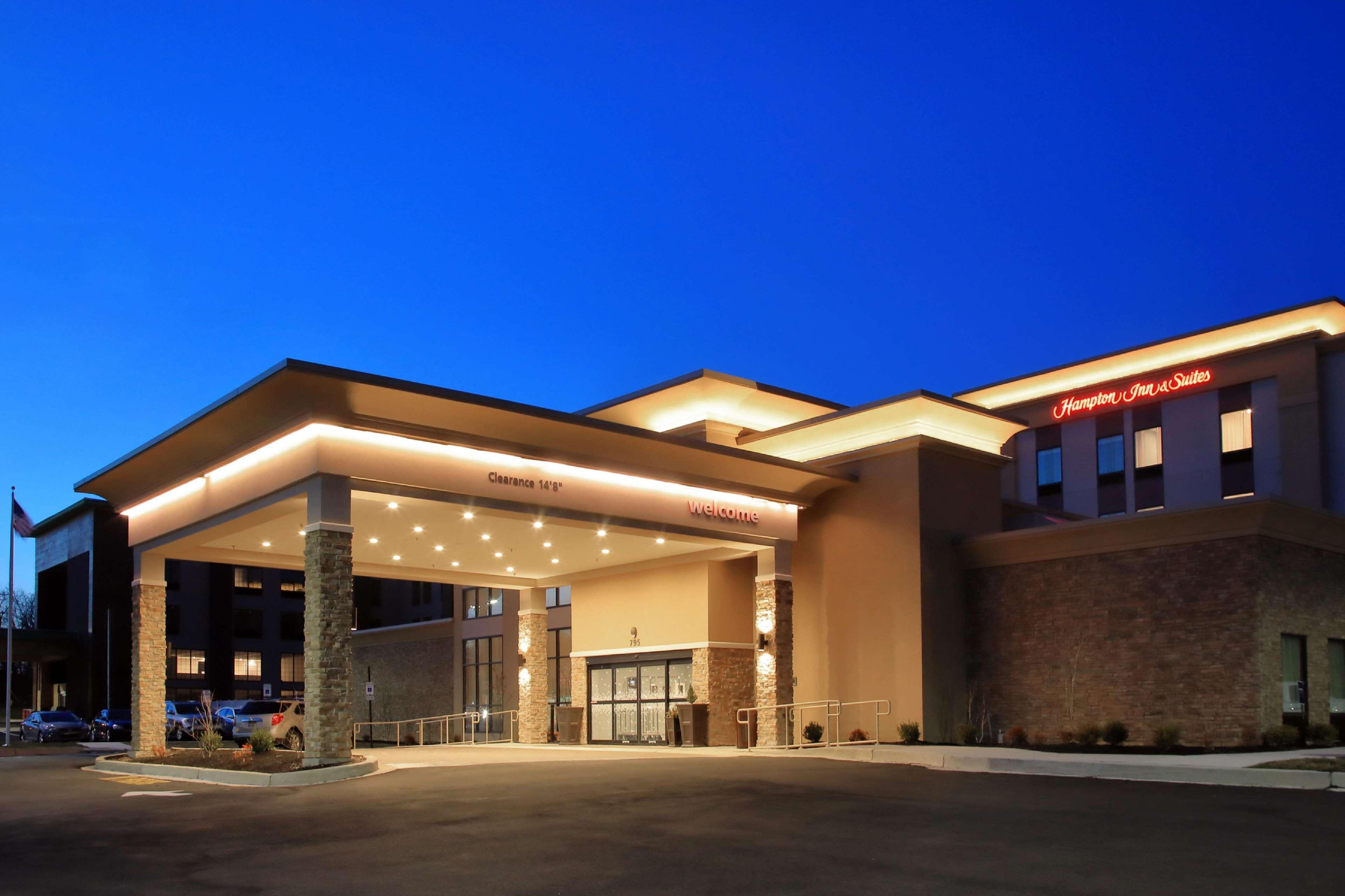 Hampton Inn & Suites By Hilton Baltimore/Aberdeen, Md Esterno foto