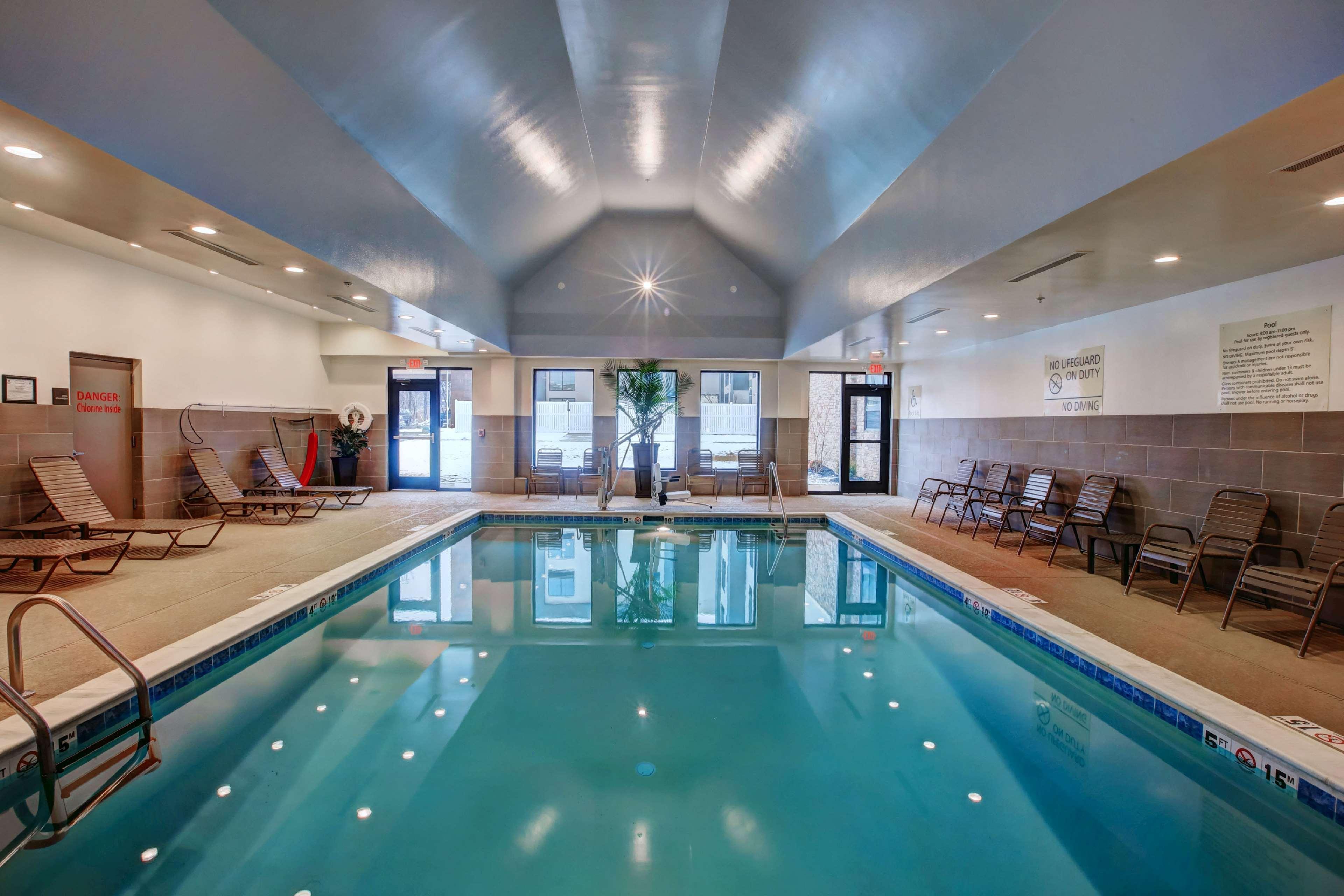 Hampton Inn & Suites By Hilton Baltimore/Aberdeen, Md Esterno foto