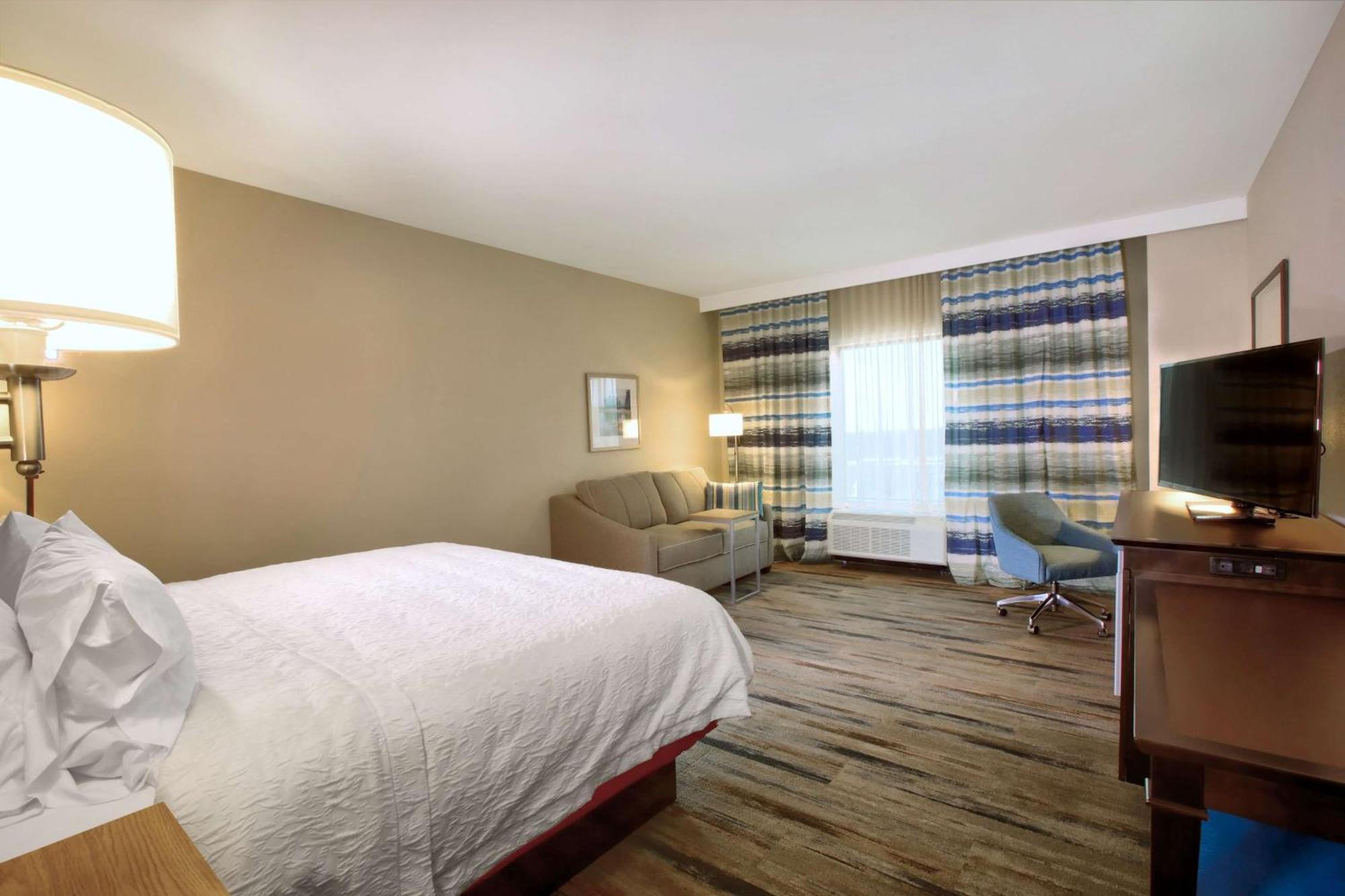 Hampton Inn & Suites By Hilton Baltimore/Aberdeen, Md Esterno foto
