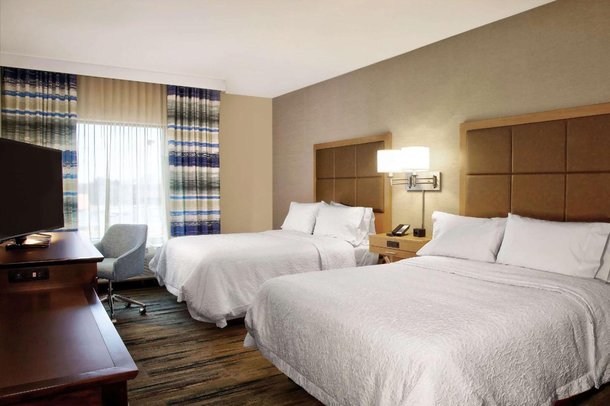 Hampton Inn & Suites By Hilton Baltimore/Aberdeen, Md Esterno foto