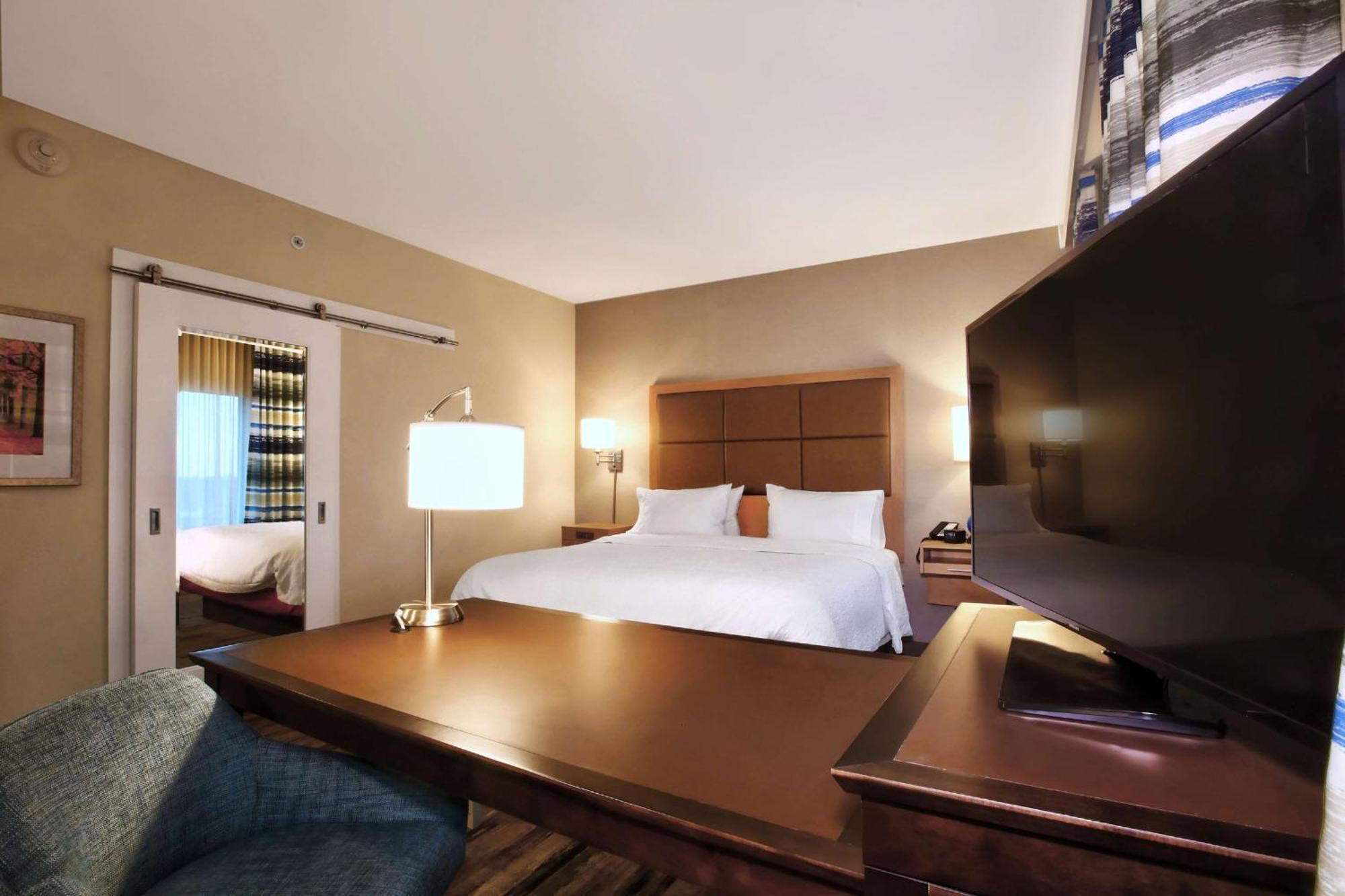 Hampton Inn & Suites By Hilton Baltimore/Aberdeen, Md Esterno foto