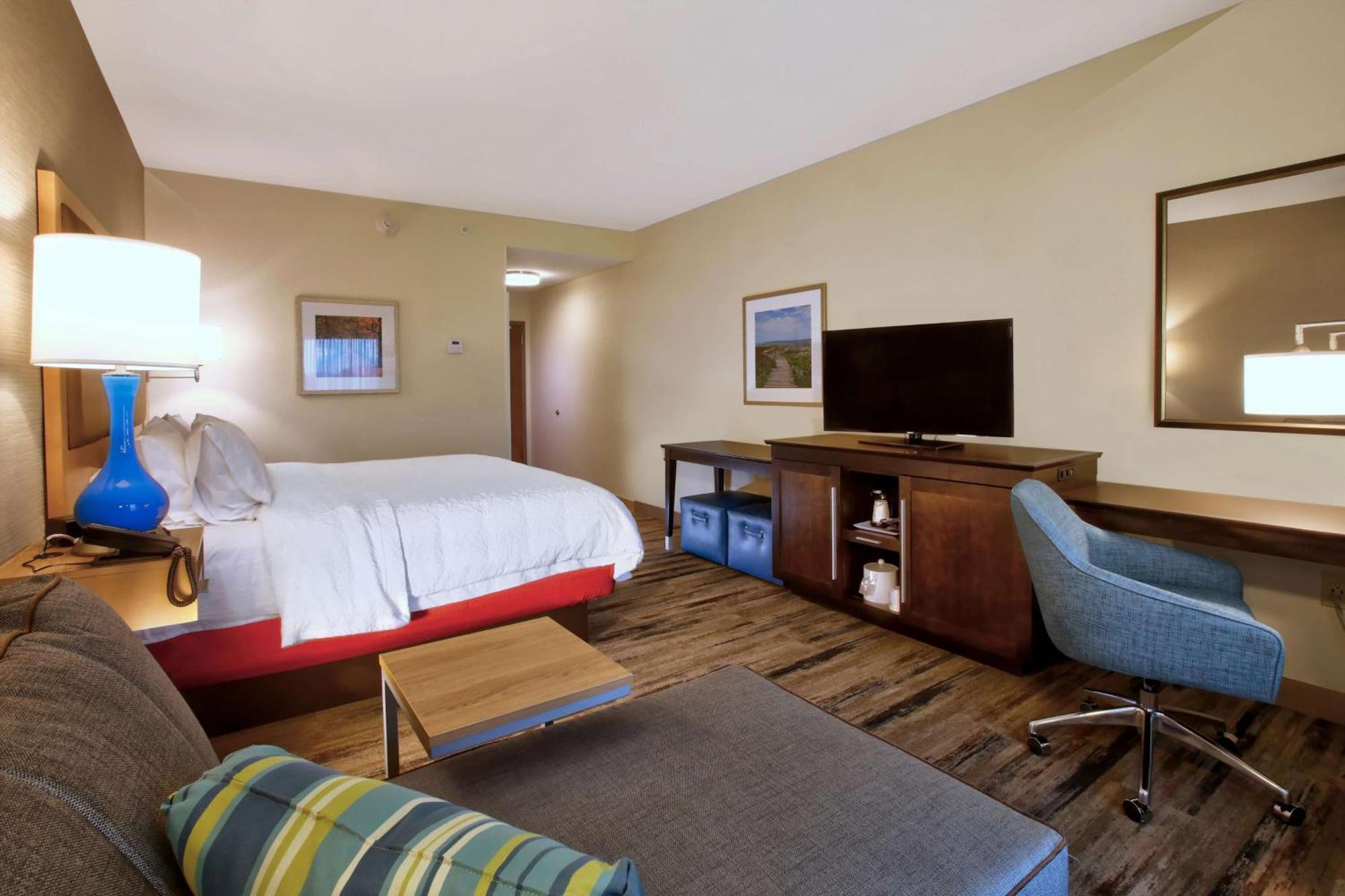 Hampton Inn & Suites By Hilton Baltimore/Aberdeen, Md Esterno foto