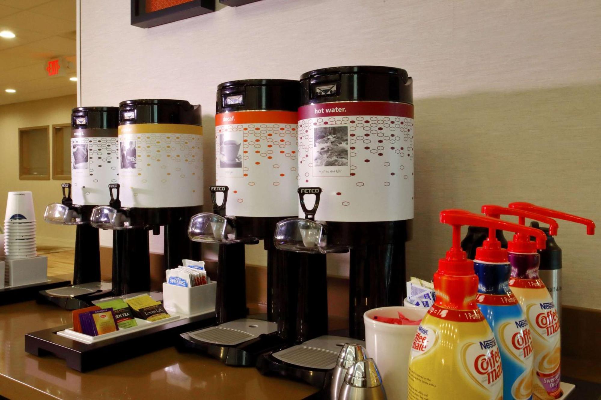 Hampton Inn & Suites By Hilton Baltimore/Aberdeen, Md Esterno foto