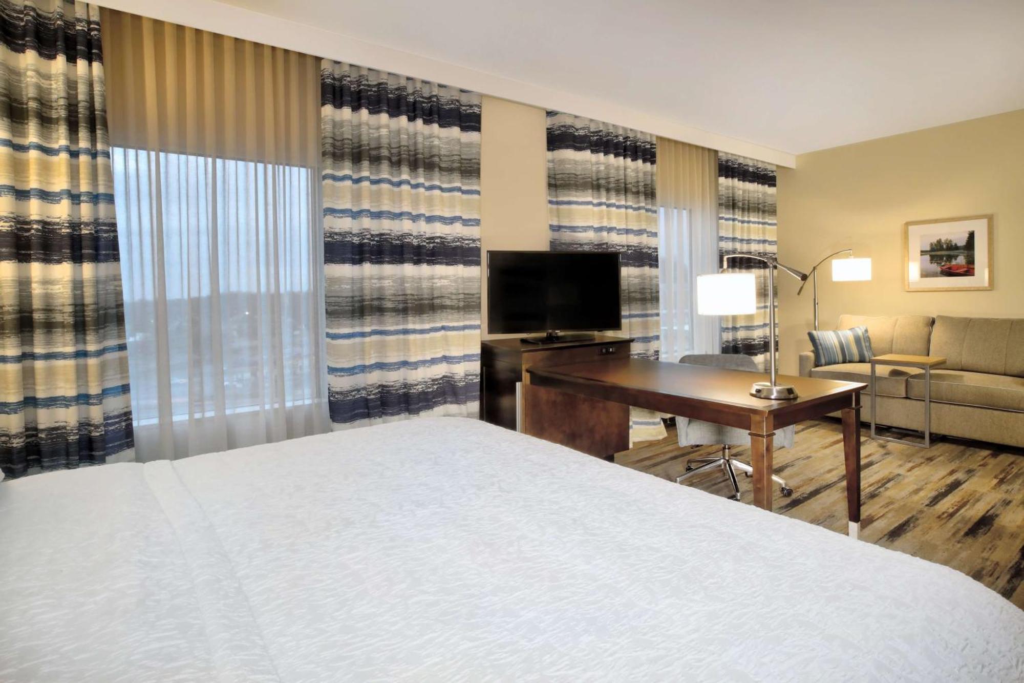 Hampton Inn & Suites By Hilton Baltimore/Aberdeen, Md Esterno foto
