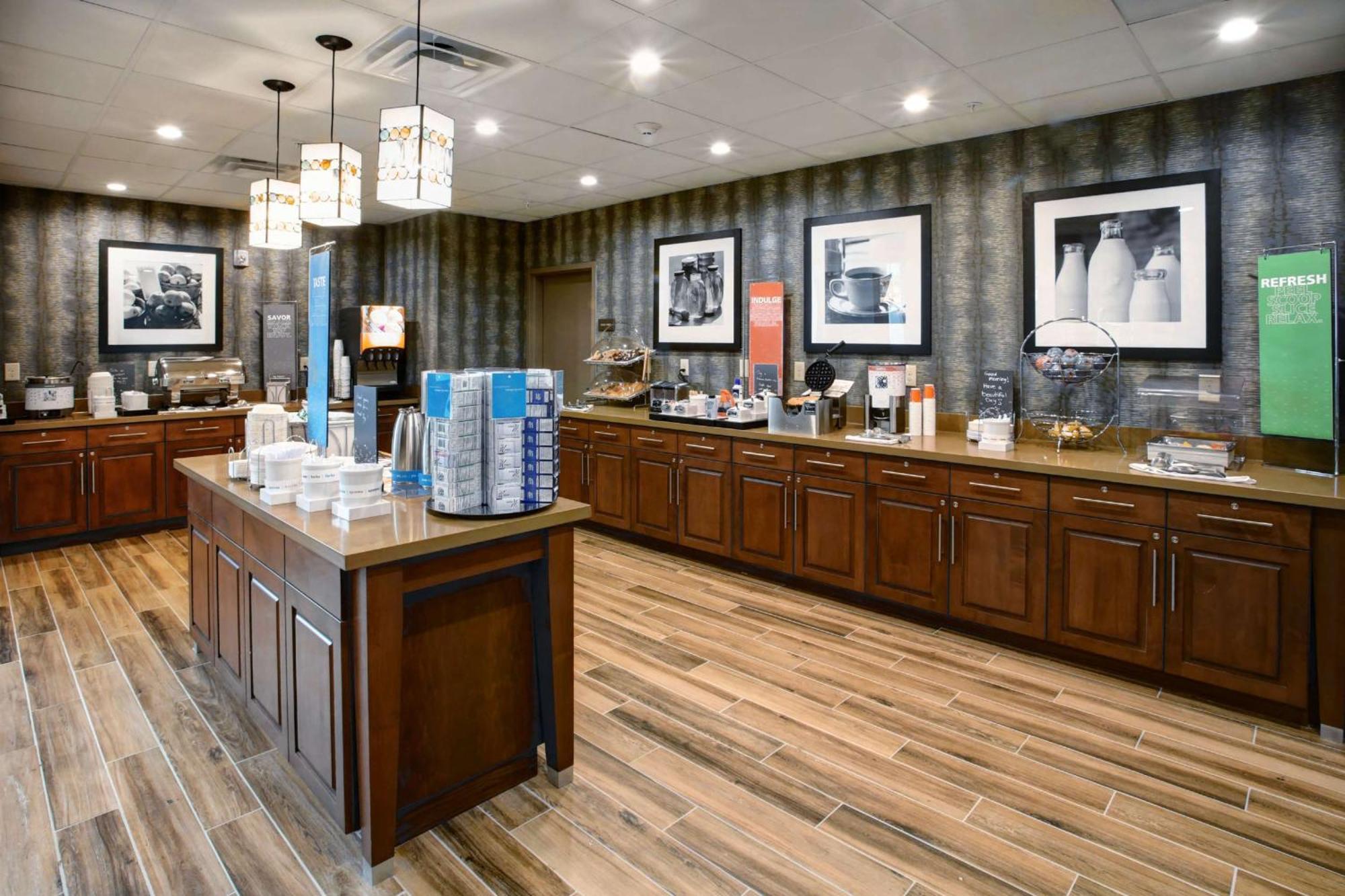 Hampton Inn & Suites By Hilton Baltimore/Aberdeen, Md Esterno foto