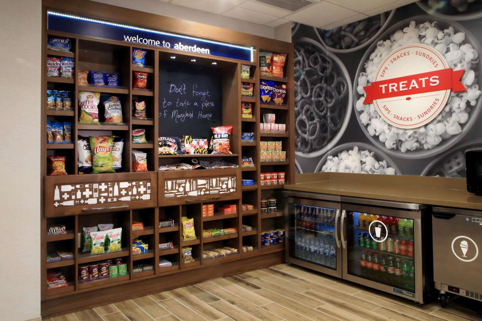 Hampton Inn & Suites By Hilton Baltimore/Aberdeen, Md Esterno foto
