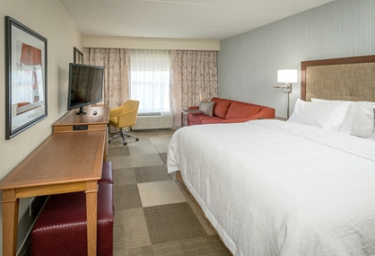 Hampton Inn & Suites By Hilton Baltimore/Aberdeen, Md Esterno foto